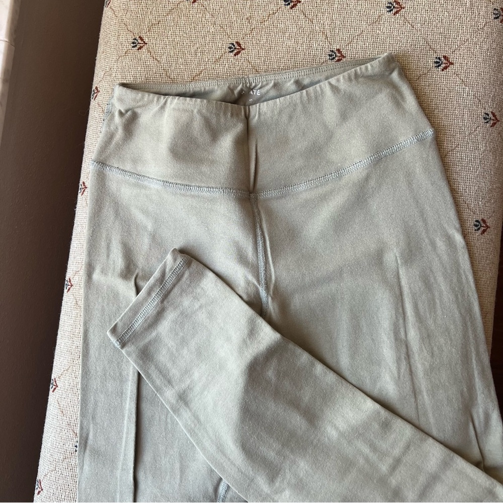MATE Muted Sage Green Leggings